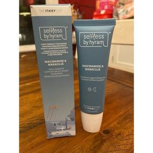 Selfless by Hyram: Niacinamide & Maraculja NEW 1.7oz